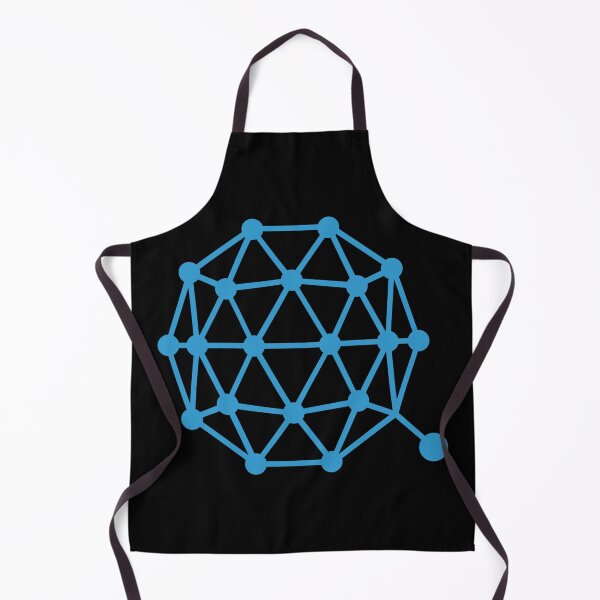 Item preview, Geometric Geodesic Dome Connection Node Network designed and sold by nilkbv.