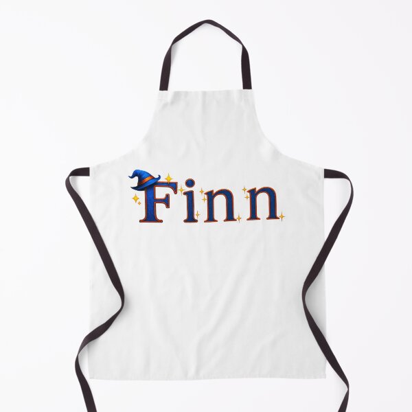 Item preview, SPELLBOUND NAMES COLLECTION  – ✨ FINN ✨ – STORYBOOK SPELLCASTER DREAMS designed and sold by WheelieGdArt.