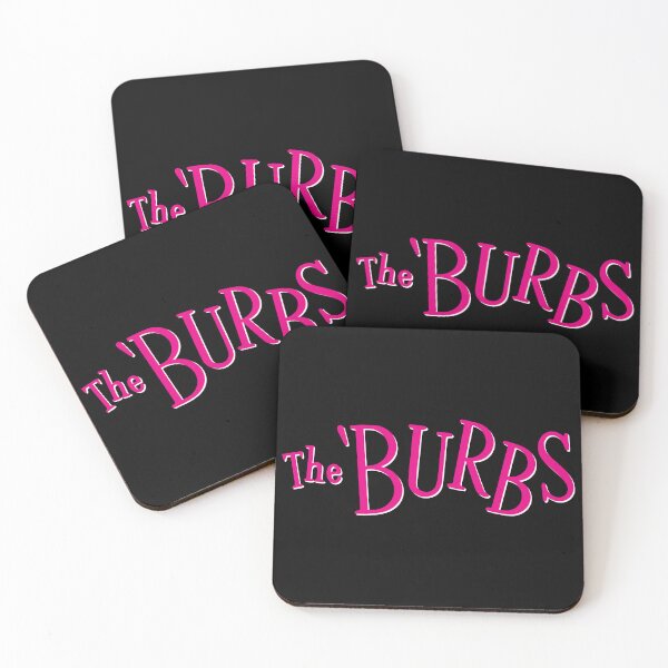 Item preview, The Burbs designed and sold by darklordpug.