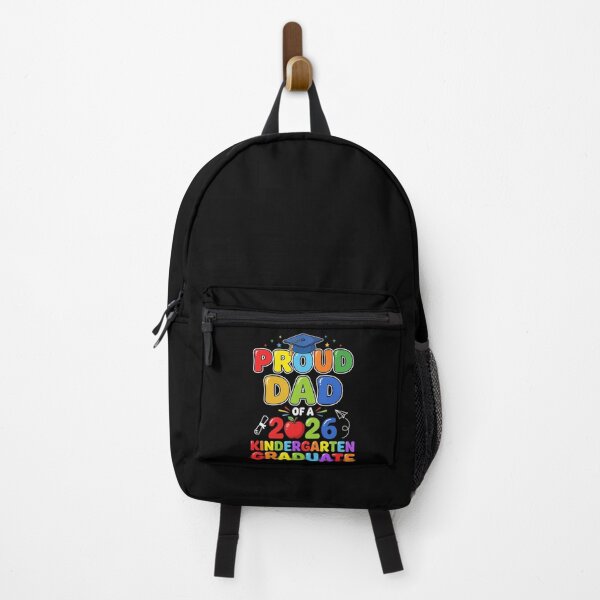 Item preview, Proud Dad of 2026 Kindergarten Graduate Colorful designed and sold by SofenArt.