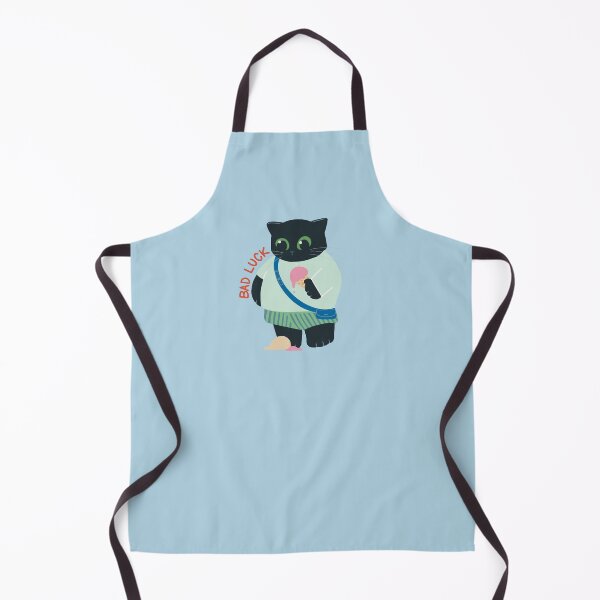 Item preview, Black cat bad luck designed and sold by KASARO.