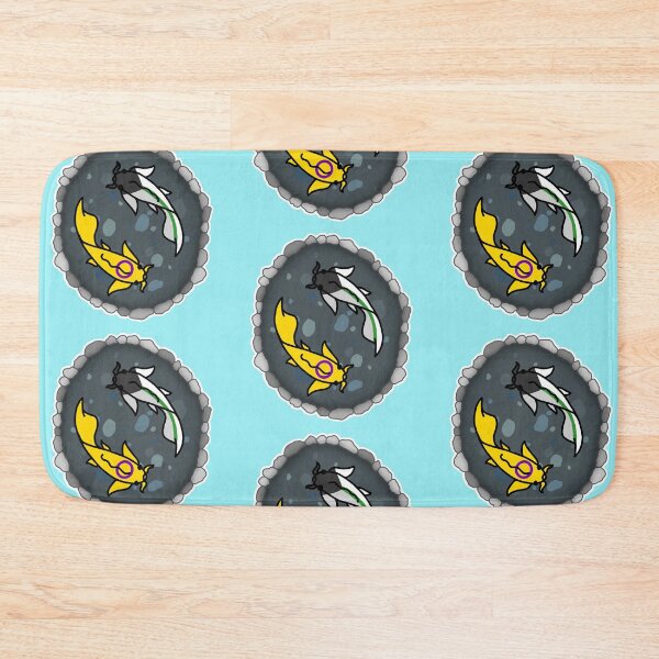 Item preview, Demi Aro and Intersex Pride Koi Pond  designed and sold by CastleOfDragons.