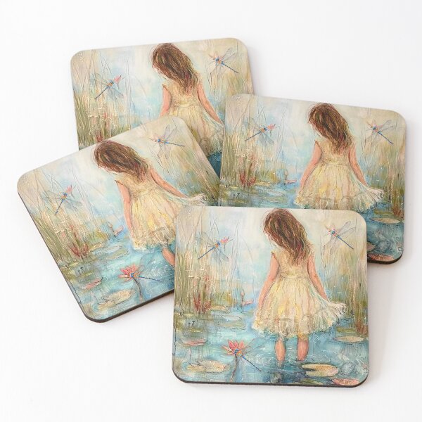 Item preview, LITTLE TREASURES IN THE MARSH designed and sold by Tammera.