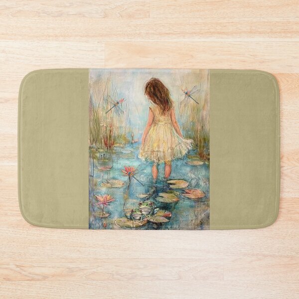 Item preview, LITTLE TREASURES IN THE MARSH designed and sold by Tammera.