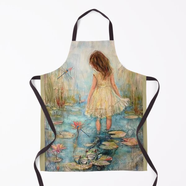 Item preview, LITTLE TREASURES IN THE MARSH designed and sold by Tammera.
