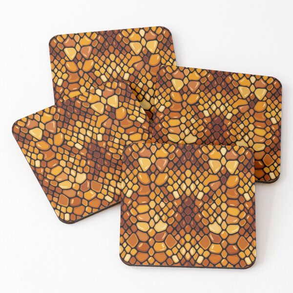 Item preview, Naja subfulva (No.2) Contrast designed and sold by TeraScale.