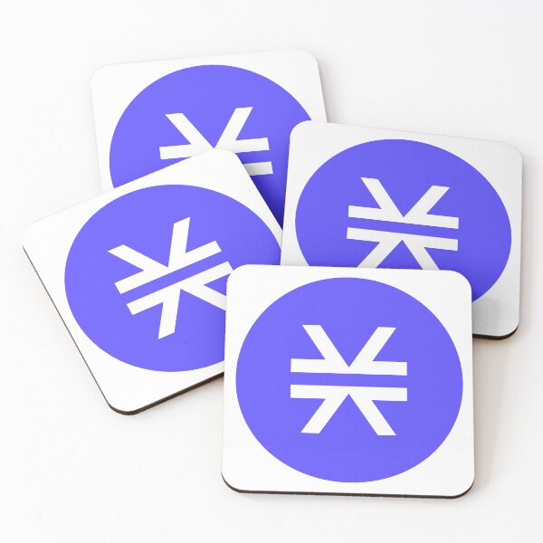 Item preview, Stacks Cryptocurrency Token and Logo designed and sold by nilkbv.