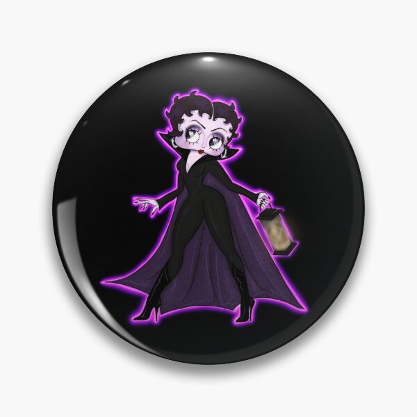 Item preview,  Betty Vampira designed and sold by The Beauty Brainery.