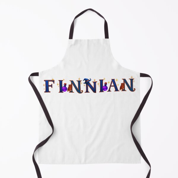 Item preview, SPELLBOUND NAMES COLLECTION  – ✨ FINNIAN ✨ – STORYBOOK SPELLCASTER DREAMS designed and sold by WheelieGdArt.