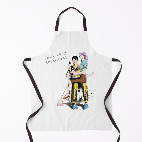 Item preview, Temp' Secretary designed and sold by NK-Stamp.