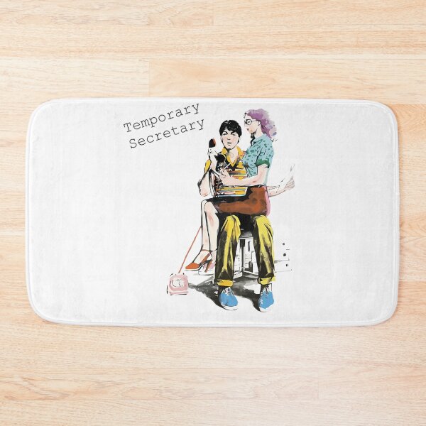 Item preview, Temp' Secretary designed and sold by NK-Stamp.