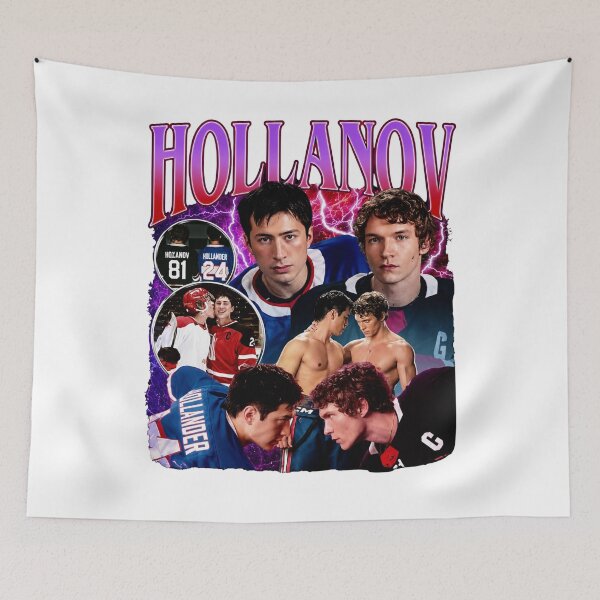 Item preview, heated rivalry designed and sold by kirbdoreshop.
