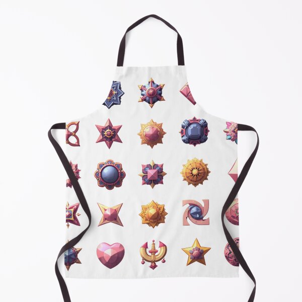 Item preview, Colorful 3D fantasy icons: 25 creative and magical designs for games and interfaces designed and sold by UNIVERS MILDA.