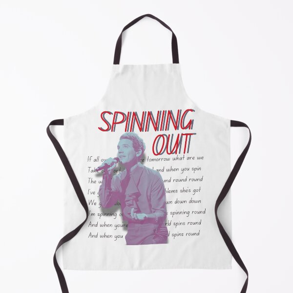 Item preview, MIKA Spinning Out Graphic designed and sold by lindseyjoreen.