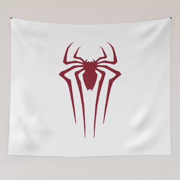 Item preview, Spider Symboll designed and sold by mohammeDRT.