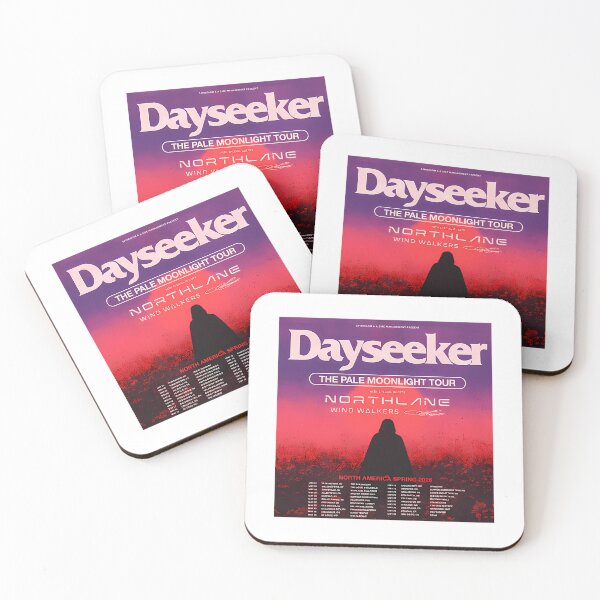Item preview,  Dayseeker Tour 2026 designed and sold by NK-Stamp.