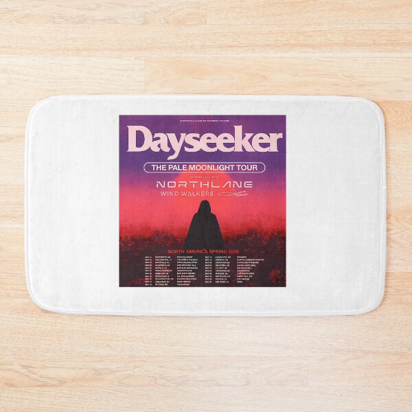 Item preview,  Dayseeker Tour 2026 designed and sold by NK-Stamp.