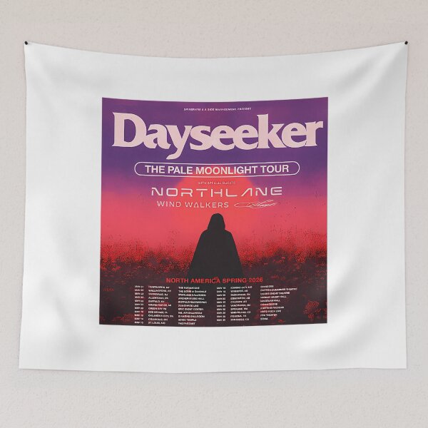 Item preview,  Dayseeker Tour 2026 designed and sold by NK-Stamp.