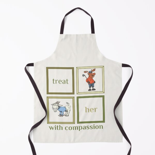 Item preview, Funny Treat Her With Compassion Meme designed and sold by فيلورا95.