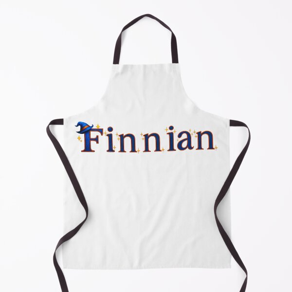 Item preview, SPELLBOUND NAMES COLLECTION  – ✨ FINNIAN ✨ – STORYBOOK SPELLCASTER DREAMS designed and sold by WheelieGdArt.