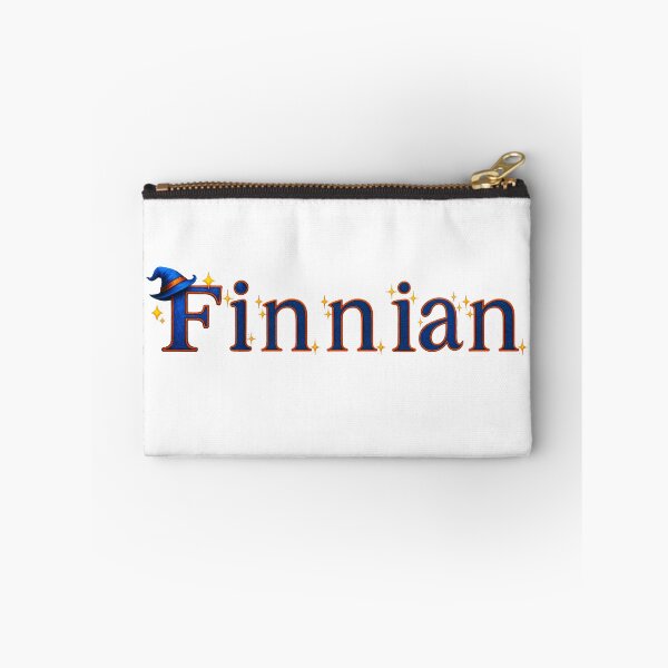 Item preview, SPELLBOUND NAMES COLLECTION  – ✨ FINNIAN ✨ – STORYBOOK SPELLCASTER DREAMS designed and sold by WheelieGdArt.