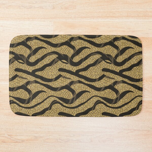 Item preview, Naja subfulva (No.4) Motif designed and sold by TeraScale.