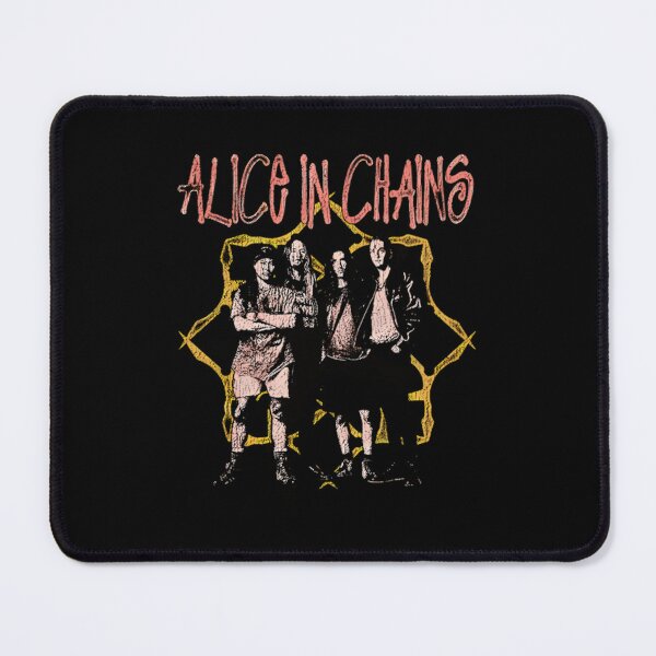 Item preview, IN Chains Rock 90S Tour Album Legend Band Music designed and sold by NK-Stamp.