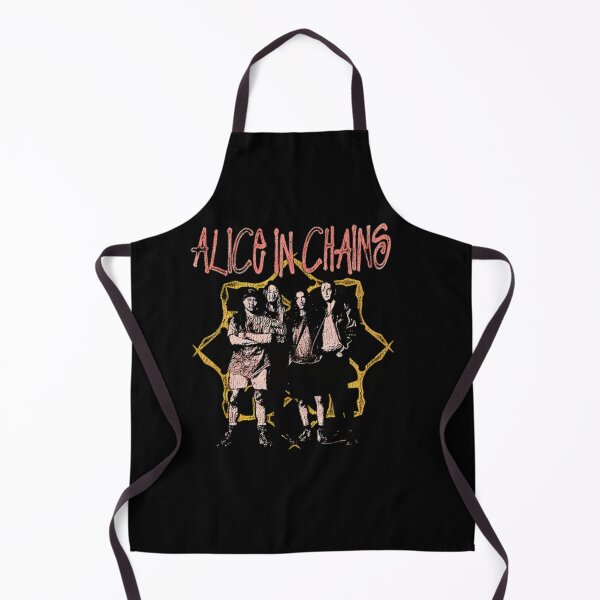 Item preview, IN Chains Rock 90S Tour Album Legend Band Music designed and sold by NK-Stamp.