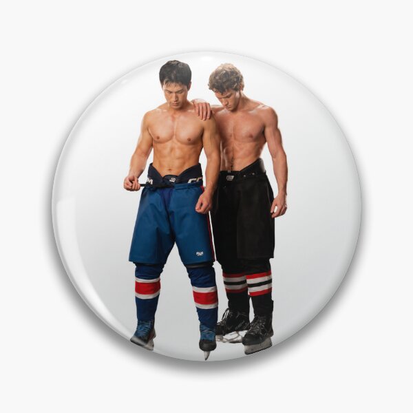 Item preview, heated rivalry designed and sold by kirbdoreshop.