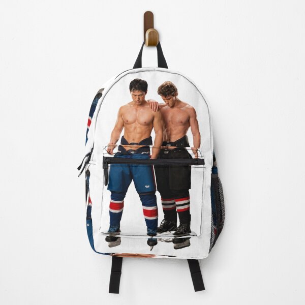 Item preview, heated rivalry designed and sold by kirbdoreshop.