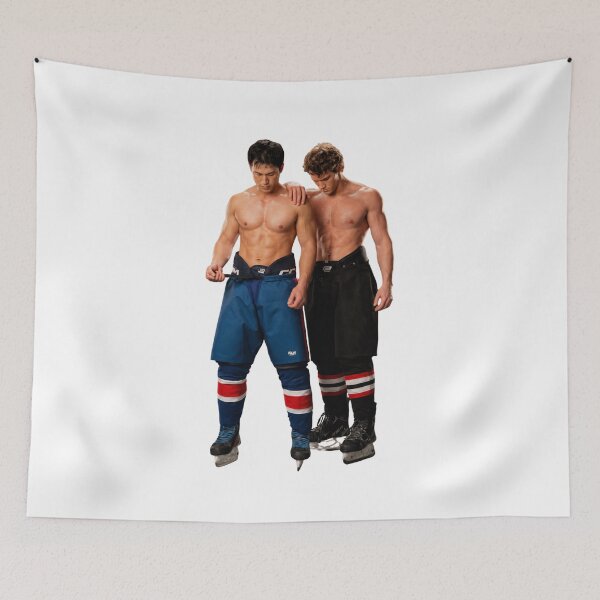 Item preview, heated rivalry designed and sold by kirbdoreshop.