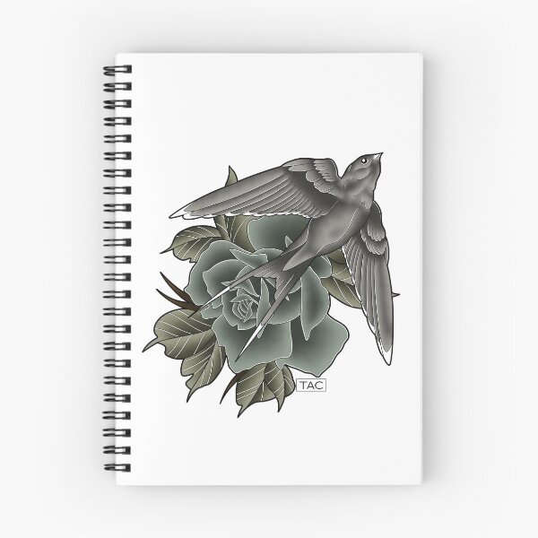 Item preview, Bird Set Free designed and sold by Tattoo Arts Collective.