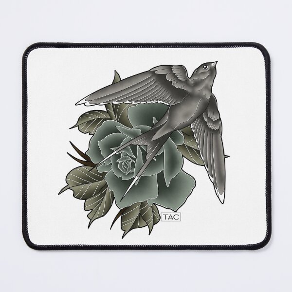 Item preview, Bird Set Free designed and sold by Tattoo Arts Collective.