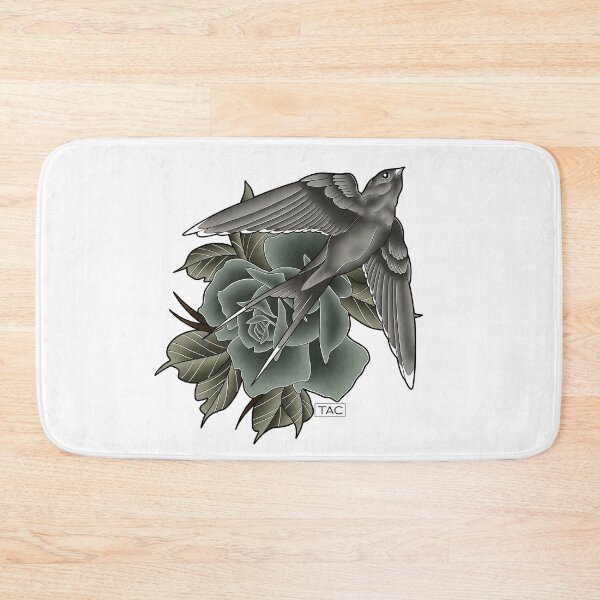 Item preview, Bird Set Free designed and sold by Tattoo Arts Collective.