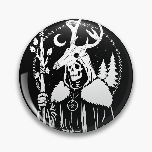 Item preview, The Druid designed and sold by CSupernova.