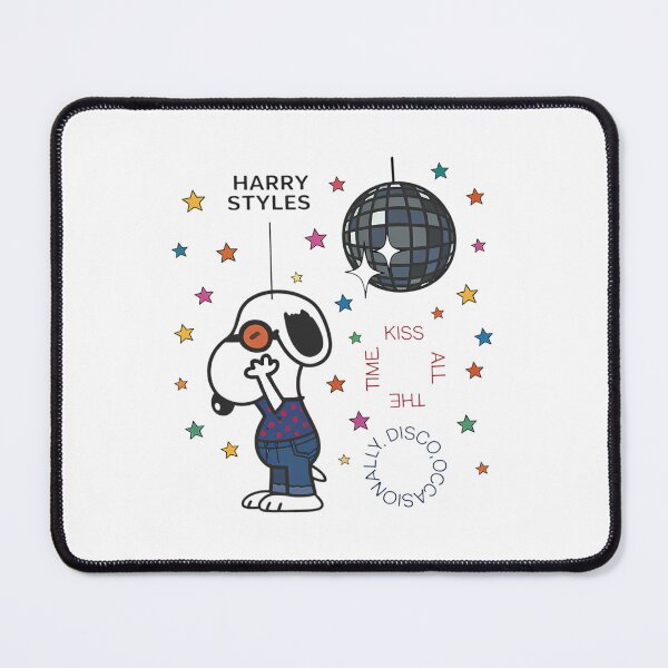 Item preview, Harrys Styles Kiss All The Time Disco Occasionally designed and sold by NK-Stamp.