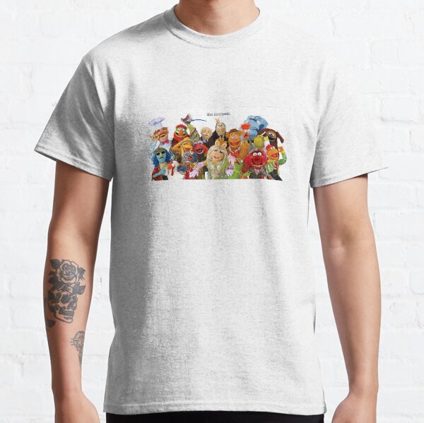 The Muppets Classic T-Shirt