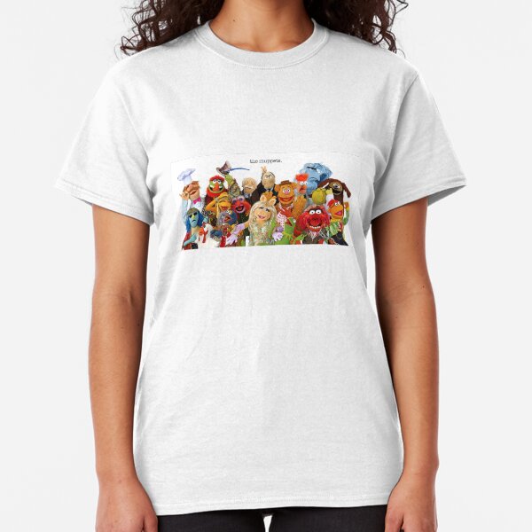 The Muppets Classic T-Shirt