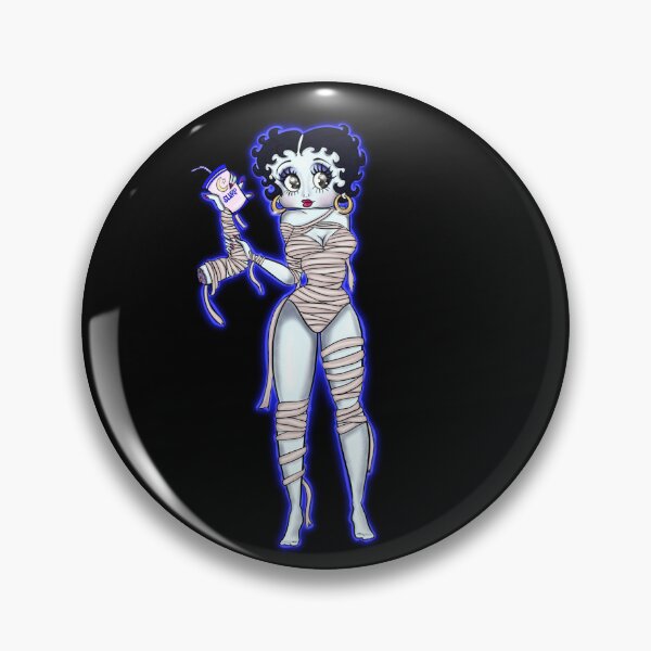 Item preview, Betty Mummy  designed and sold by The Beauty Brainery.