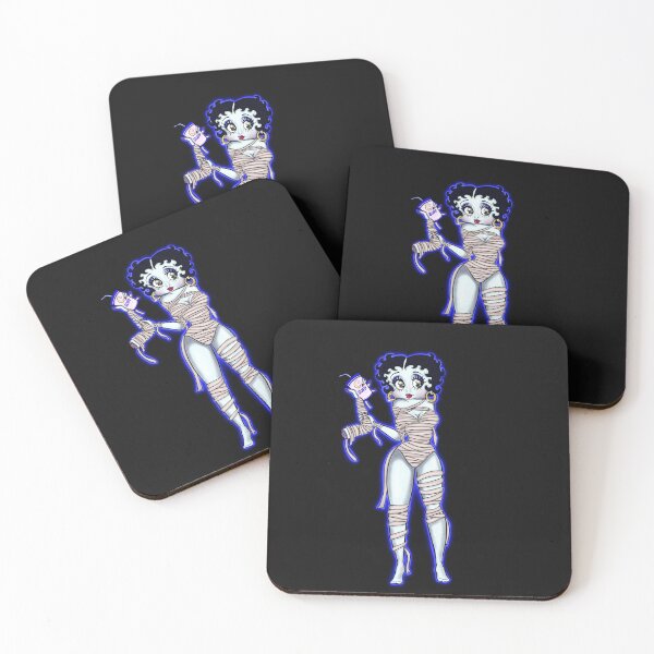Item preview, Betty Mummy  designed and sold by The Beauty Brainery.