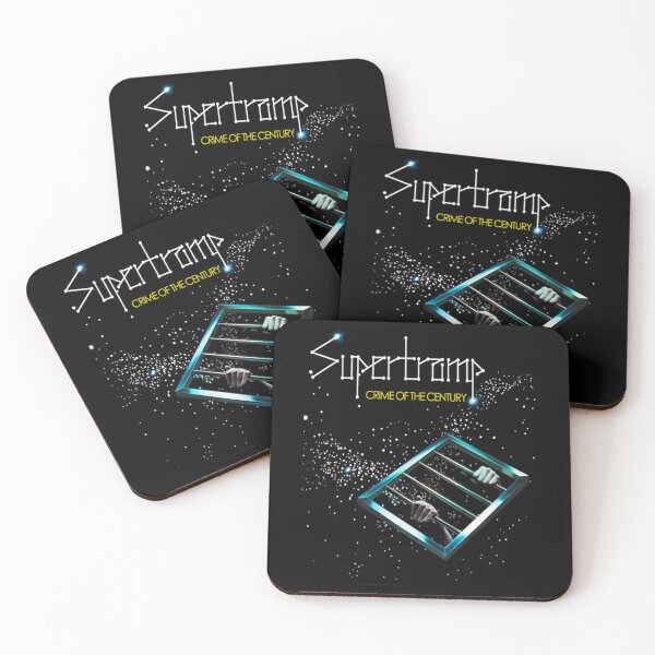 Item preview, Supertramp Crime Of The Century designed and sold by NK-Stamp.
