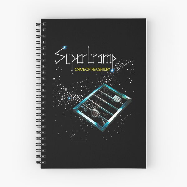Item preview, Supertramp Crime Of The Century designed and sold by NK-Stamp.