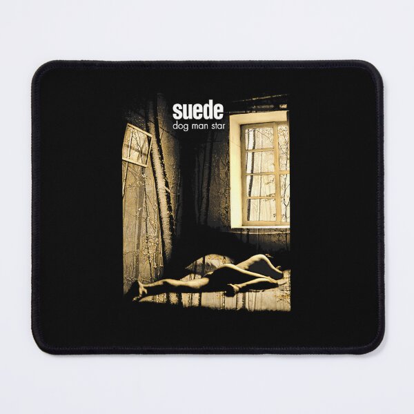 Item preview, Suede Dog Man Star 1994 Album Cover designed and sold by NK-Stamp.