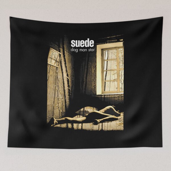 Item preview, Suede Dog Man Star 1994 Album Cover designed and sold by NK-Stamp.