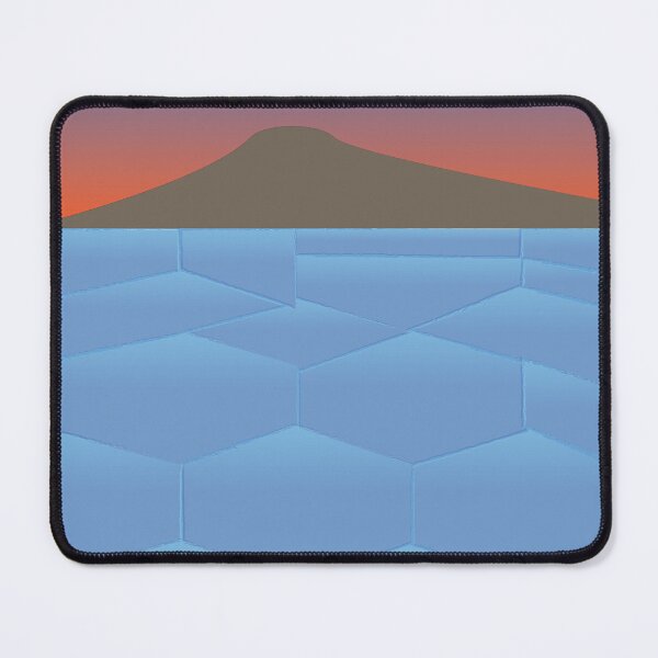 Item preview, Salar de Uyuni designed and sold by ROSE ANN BANILAR.