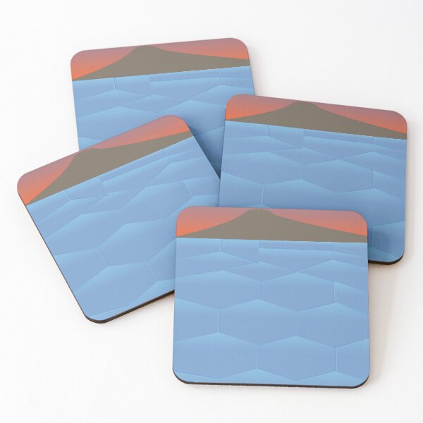 Item preview, Salar de Uyuni designed and sold by ROSE ANN BANILAR.