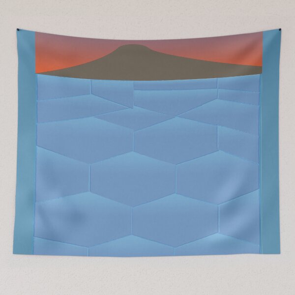 Item preview, Salar de Uyuni designed and sold by ROSE ANN BANILAR.
