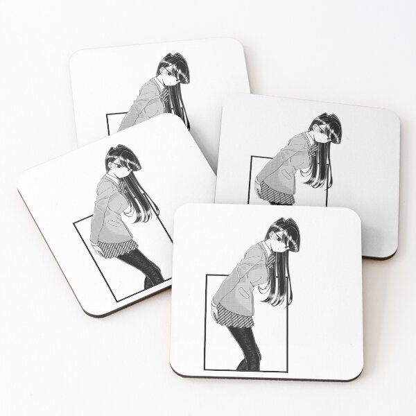 Item preview, Shouko Komi designed and sold by MrDreeyk.