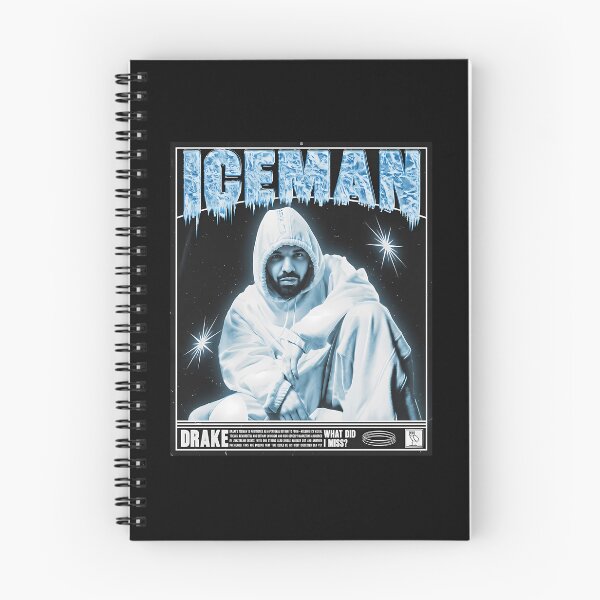Item preview, Rapper Drake  Iceman Album  designed and sold by NK-Stamp.