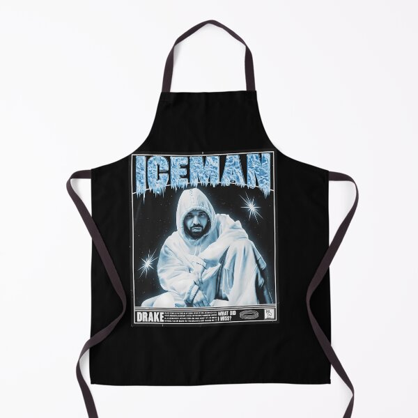 Item preview, Rapper Drake Iceman Album designed and sold by NK-Stamp.
